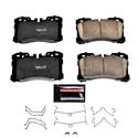 PowerStop Z23 Evolution Sport Brake Pads and Hardware Kits Z23-1282