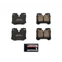 PowerStop Z23 Evolution Sport Brake Pads and Hardware Kits Z23-1283