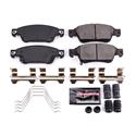 Click here for more information about PowerStop Z23-1287 - PowerStop Z23 Evolution Sport Brake Pads and Hardware Kits Click here for more information about PowerStop Z23-1287 - PowerStop Z23 Evolution Sport Brake Pads and Hardware Kits