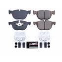 PowerStop Z23 Evolution Sport Brake Pads and Hardware Kits for 2016-2018 X4, 2007-2018 X5, 2008-2019 X6 - Z23-1294
