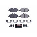 PowerStop Z23 Evolution Sport Brake Pads and Hardware Kits for 2007-2024 COOPER, 2015-2016 I3 - Z23-1308