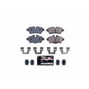 PowerStop Z23 Evolution Sport Brake Pads and Hardware Kits for 2007-2015 COOPER - Z23-1309