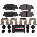 PowerStop Z23 Evolution Sport Brake Pads and Hardware Kits Z23-1313
