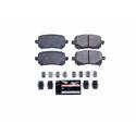 PowerStop Z23 Evolution Sport Brake Pads and Hardware Kits Z23-1326