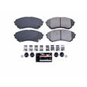 PowerStop Z23 Evolution Sport Brake Pads and Hardware Kits for 2008-2014 CTS - Z23-1331