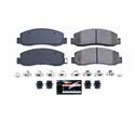 PowerStop Z23 Evolution Sport Brake Pads and Hardware Kits for 2008-2012 F-250 SUPER DUTY, F-350 SUPER DUTY - Z23-1333