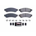 PowerStop Z23 Evolution Sport Brake Pads and Hardware Kits for 2010-2012 F-250 SUPER DUTY, F-350 SUPER DUTY, 2010-2013 F-450 SUPER DUTY - Z23-1334