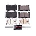 Click here for more information about PowerStop Z23-1346 - PowerStop Z23 Evolution Sport Brake Pads and Hardware Kits Click here for more information about PowerStop Z23-1346 - PowerStop Z23 Evolution Sport Brake Pads and Hardware Kits