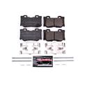 Click here for more information about PowerStop Z23-1347 - PowerStop Z23 Evolution Sport Brake Pads and Hardware Kits Click here for more information about PowerStop Z23-1347 - PowerStop Z23 Evolution Sport Brake Pads and Hardware Kits