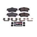 PowerStop Z23 Evolution Sport Brake Pads and Hardware Kits for 2011-2017 CAPRICE, 2008-2009 G8, 2014 SS - Z23-1352
