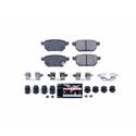 PowerStop Z23 Evolution Sport Brake Pads and Hardware Kits Z23-1354