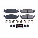 Click here for more information about PowerStop Z23-1376 - PowerStop Z23 Evolution Sport Brake Pads and Hardware Kits