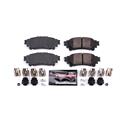 PowerStop Z23 Evolution Sport Brake Pads and Hardware Kits Z23-1391