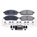 PowerStop Z23 Evolution Sport Brake Pads and Hardware Kits for 2009 F-150 - Z23-1392