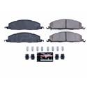 PowerStop Z23 Evolution Sport Brake Pads and Hardware Kits Z23-1400