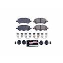 PowerStop Z23 Evolution Sport Brake Pads and Hardware Kits for 2009-2015 VENZA - Z23-1402