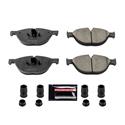Click here for more information about PowerStop Z23-1409 - PowerStop Z23 Evolution Sport Brake Pads and Hardware Kits Click here for more information about PowerStop Z23-1409 - PowerStop Z23 Evolution Sport Brake Pads and Hardware Kits
