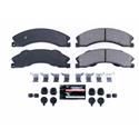 PowerStop Z23 Evolution Sport Brake Pads and Hardware Kits Z23-1411
