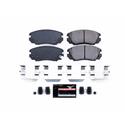 PowerStop Z23 Evolution Sport Brake Pads and Hardware Kits Z23-1421