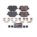 PowerStop Z23 Evolution Sport Brake Pads and Hardware Kits for 2010-2012 RANGE ROVER, 2010-2013 RANGE ROVER SPORT - Z23-1427
