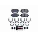PowerStop Z23 Evolution Sport Brake Pads and Hardware Kits Z23-1430