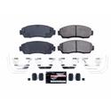 PowerStop Z23 Evolution Sport Brake Pads and Hardware Kits Z23-1521