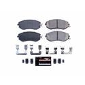 PowerStop Z23 Evolution Sport Brake Pads and Hardware Kits Z23-1539