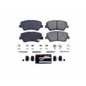PowerStop Z23 Evolution Sport Brake Pads and Hardware Kits Z23-1543