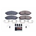 Click here for more information about PowerStop Z23-1548 - PowerStop Z23 Evolution Sport Brake Pads and Hardware Kits Click here for more information about PowerStop Z23-1548 - PowerStop Z23 Evolution Sport Brake Pads and Hardware Kits