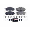 PowerStop Z23 Evolution Sport Brake Pads and Hardware Kits for 2011-2017 QUEST - Z23-1552