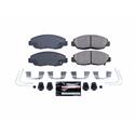 PowerStop Z23 Evolution Sport Brake Pads and Hardware Kits for 2012-2015 CIVIC - Z23-1578
