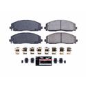 Click here for more information about PowerStop Z23-1589 - PowerStop Z23 Evolution Sport Brake Pads and Hardware Kits Click here for more information about PowerStop Z23-1589 - PowerStop Z23 Evolution Sport Brake Pads and Hardware Kits
