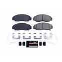 PowerStop Z23 Evolution Sport Brake Pads and Hardware Kits for 2006-2015 CIVIC - Z23-1608