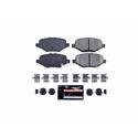PowerStop Z23 Evolution Sport Brake Pads and Hardware Kits Z23-1612