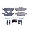 Click here for more information about PowerStop Z23-1629 - PowerStop Z23 Evolution Sport Brake Pads and Hardware Kits