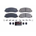 PowerStop Z23 Evolution Sport Brake Pads and Hardware Kits for 2012 F-250 SUPER DUTY, F-350 SUPER DUTY - Z23-1631