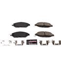 Click here for more information about PowerStop Z23-1649 - PowerStop Z23 Evolution Sport Brake Pads and Hardware Kits Click here for more information about PowerStop Z23-1649 - PowerStop Z23 Evolution Sport Brake Pads and Hardware Kits