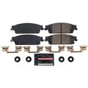 Click here for more information about PowerStop Z23-1707 - PowerStop Z23 Evolution Sport Brake Pads and Hardware Kits Click here for more information about PowerStop Z23-1707 - PowerStop Z23 Evolution Sport Brake Pads and Hardware Kits