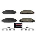 Click here for more information about PowerStop Z23-1791 - PowerStop Z23 Evolution Sport Brake Pads and Hardware Kits
