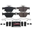 PowerStop Z23 Evolution Sport Brake Pads and Hardware Kits Z23-1808