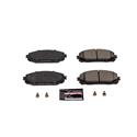 Click here for more information about PowerStop Z23-1843 - PowerStop Z23 Evolution Sport Brake Pads and Hardware Kits
