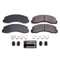 Click here for more information about PowerStop Z23-2087 - PowerStop Z23 Evolution Sport Brake Pads and Hardware Kits