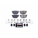 PowerStop Z23 Evolution Sport Brake Pads and Hardware Kits Z23-230