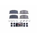 PowerStop Z23 Evolution Sport Brake Pads and Hardware Kits Z23-242