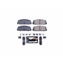 PowerStop Z23 Evolution Sport Brake Pads and Hardware Kits for 2003-2005 6, 2003 PROTEGE, 1984-1995 RX-7 - Z23-332