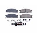 PowerStop Z23 Evolution Sport Brake Pads and Hardware Kits Z23-333