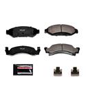 PowerStop Z23 Evolution Sport Brake Pads and Hardware Kits Z23-375