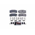 PowerStop Z23 Evolution Sport Brake Pads and Hardware Kits Z23-383