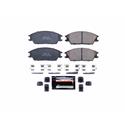 PowerStop Z23 Evolution Sport Brake Pads and Hardware Kits Z23-404