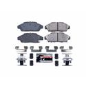 PowerStop Z23 Evolution Sport Brake Pads and Hardware Kits for 1990-1993 ACCORD - Z23-496